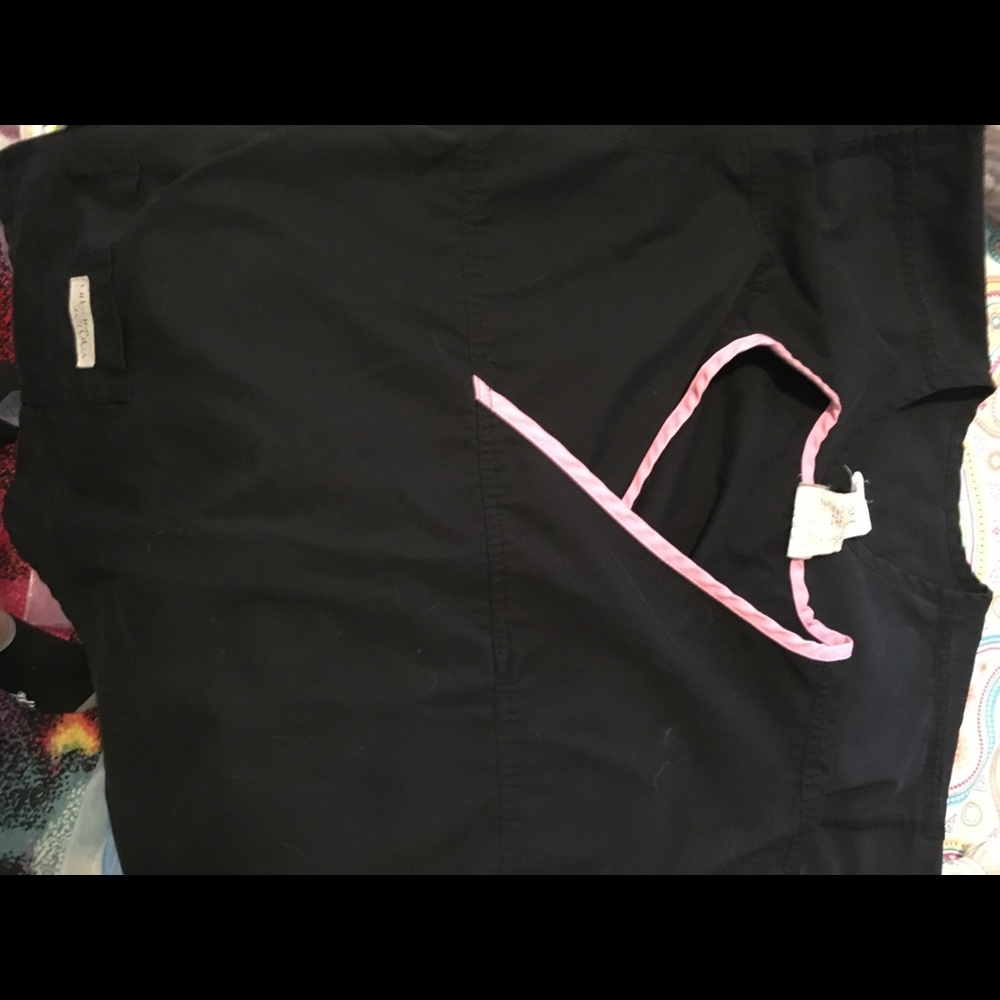 Urbane Scrub tops